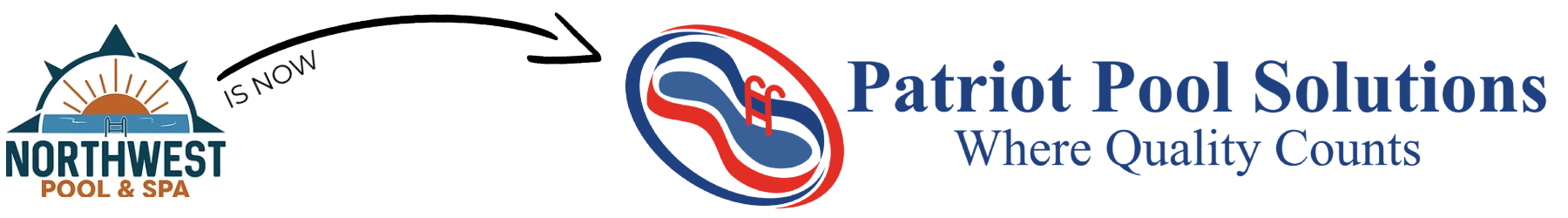 Northwest Pool and Spa is now Patriot Pool Solutions Destin FL